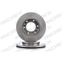 Brake Disc RIDEX 82B1125 OE Ref 1742318 RIDEX