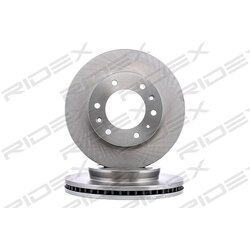 Brake Disc RIDEX 82B1125 OE Ref 1742318 RIDEX