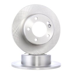 Brake Disc RIDEX 82B1126 OE Ref 4421080