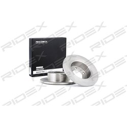 Disque de frein RIDEX 82B1126 pour RENAULT, NISSAN, VAUXHALL 4320600Q0B RIDEX