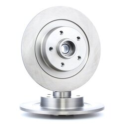 Brake Disc RIDEX 82B1128 OE Ref 402022291R