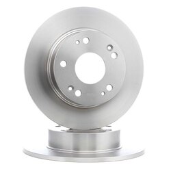 Brake Disc RIDEX 82B1140 OE Ref 42510SEA000