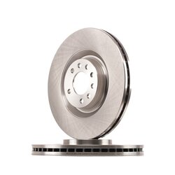 Brake Disc RIDEX 82B1141 OE Ref 93188445 RIDEX