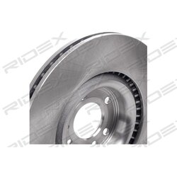 Brake Disc RIDEX 82B1141 OE Ref 93188445 RIDEX