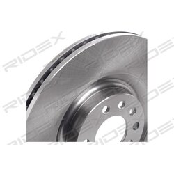 Brake Disc RIDEX 82B1141 OE Ref 93188445 RIDEX