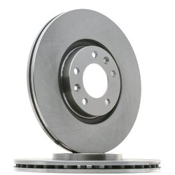 Brake Disc RIDEX 82B1147 OE Ref 424911