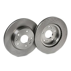 Brake Disc RIDEX 82B1149 OE Ref 5531161M00