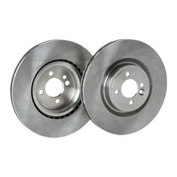 Brake Disc RIDEX 82B1150 OE Ref 34116858071