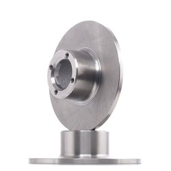 Brake Disc RIDEX 82B1154 OE Ref GBD90806