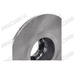 Disque de frein RIDEX 82B1154 pour AUSTIN, ROVER, INNOCENTI, MORRIS 21A2612 RIDEX