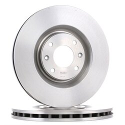 Brake Disc RIDEX 82B1158 OE Ref 4246V1