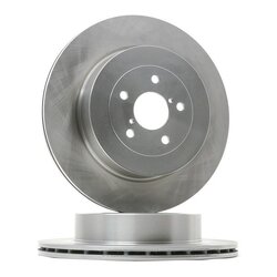 Brake Disc RIDEX 82B1159 OE Ref 26700FE000