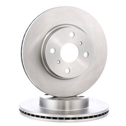 Brake Disc RIDEX 82B1166 OE Ref 4351274010