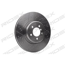 Disque de frein RIDEX 82B1170 pour BMW 34106797603 RIDEX