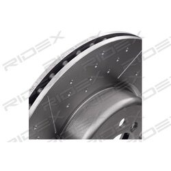 Disque de frein RIDEX 82B1170 pour BMW 34106797603 RIDEX