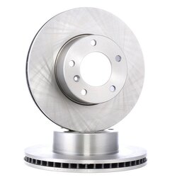 Brake Disc RIDEX 82B1177 OE Ref 4634210112