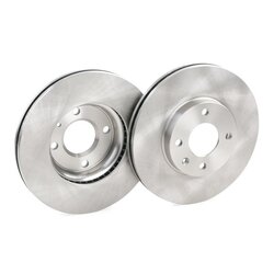 Brake Disc RIDEX 82B1185 OE Ref 13502001 RIDEX
