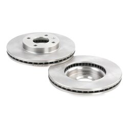 Brake Disc RIDEX 82B1185 OE Ref 13502001 RIDEX