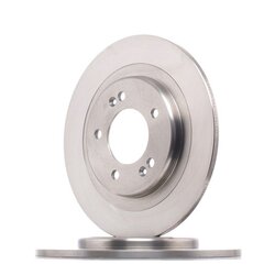 Brake Disc RIDEX 82B1194 OE Ref 58411A6200