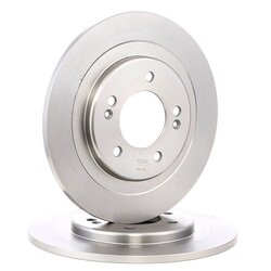 Brake Disc RIDEX 82B1195 OE Ref 584113Z100