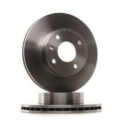 Brake Disc RIDEX 82B1198 OE Ref 1629479