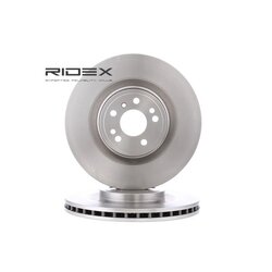 Brake Disc RIDEX 82B1199 OE Ref A 166 421 10 12
