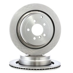 Brake Disc RIDEX 82B1210 OE Ref LR031844