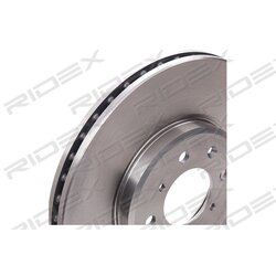 Brake Disc RIDEX 82B1229 OE Ref SDB 0004 40