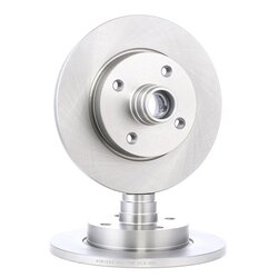 Brake Disc RIDEX 82B1232 OE Ref 477405583B RIDEX