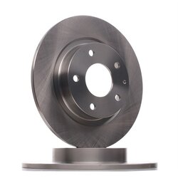 Brake Disc RIDEX 82B1234 OE Ref GHT226251