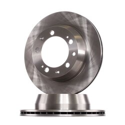 Brake Disc RIDEX 82B1236 OE Ref 92835140102