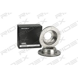 Brake Disc RIDEX 82B1236 OE Ref 92835140102 RIDEX