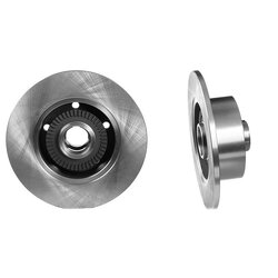 Disque de frein RIDEX 82B1247 pour AUDI A4 8D0615601B