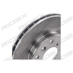Brake Disc RIDEX 82B1255 OE Ref 4146400