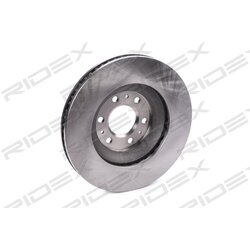 Brake Disc RIDEX 82B1261 OE Ref 18048934 RIDEX