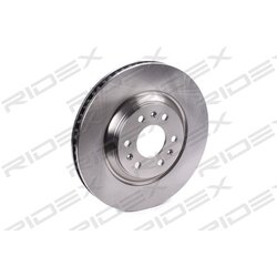 Brake Disc RIDEX 82B1261 OE Ref 18048934 RIDEX