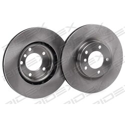 Brake Disc RIDEX 82B1262 OE Ref 2 227 737