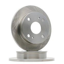 Brake Disc RIDEX 82B1265 OE Ref 4243112070