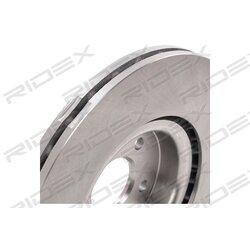 Brake Disc RIDEX 82B1270 OE Ref 9M511125AA RIDEX