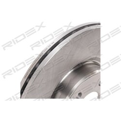 Brake Disc RIDEX 82B1270 OE Ref 9M511125AA RIDEX