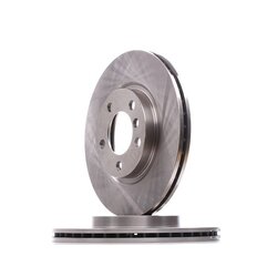 Brake Disc RIDEX 82B1272 OE Ref 34 11 9 811 538