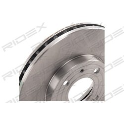 Brake Disc RIDEX 82B1275 OE Ref 4020654C01