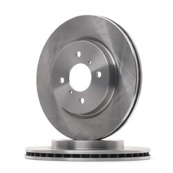 Brake Disc RIDEX 82B1276 OE Ref 5531171L51