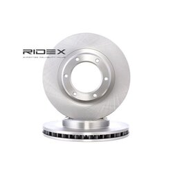 Brake Disc RIDEX 82B1279 OE Ref 4351260090