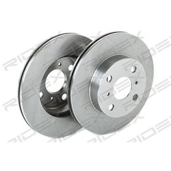 Brake Disc RIDEX 82B1285 OE Ref 43512-20180 RIDEX