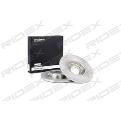 Brake Disc RIDEX 82B1300 OE Ref 1642776380