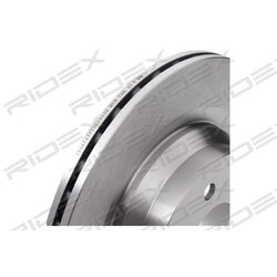 Disque de frein RIDEX 82B1302 pour MERCEDES 000 423 1112 RIDEX