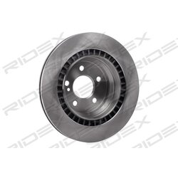 Disque de frein RIDEX 82B1302 pour MERCEDES 000 423 1112 RIDEX