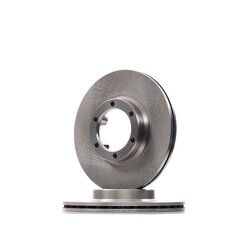 Disque de frein RIDEX 82B1303 pour MITSUBISHI MB151387