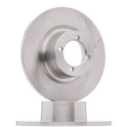 Brake Disc RIDEX 82B1308 OE Ref 34111117422 RIDEX